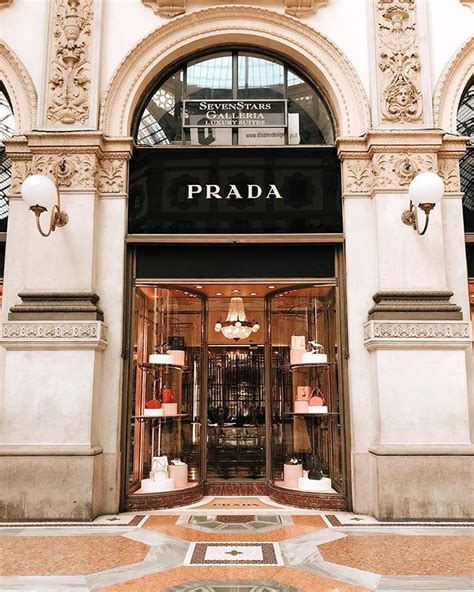 Shop Brown Prada Online 